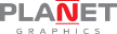 Logo Planet graphics